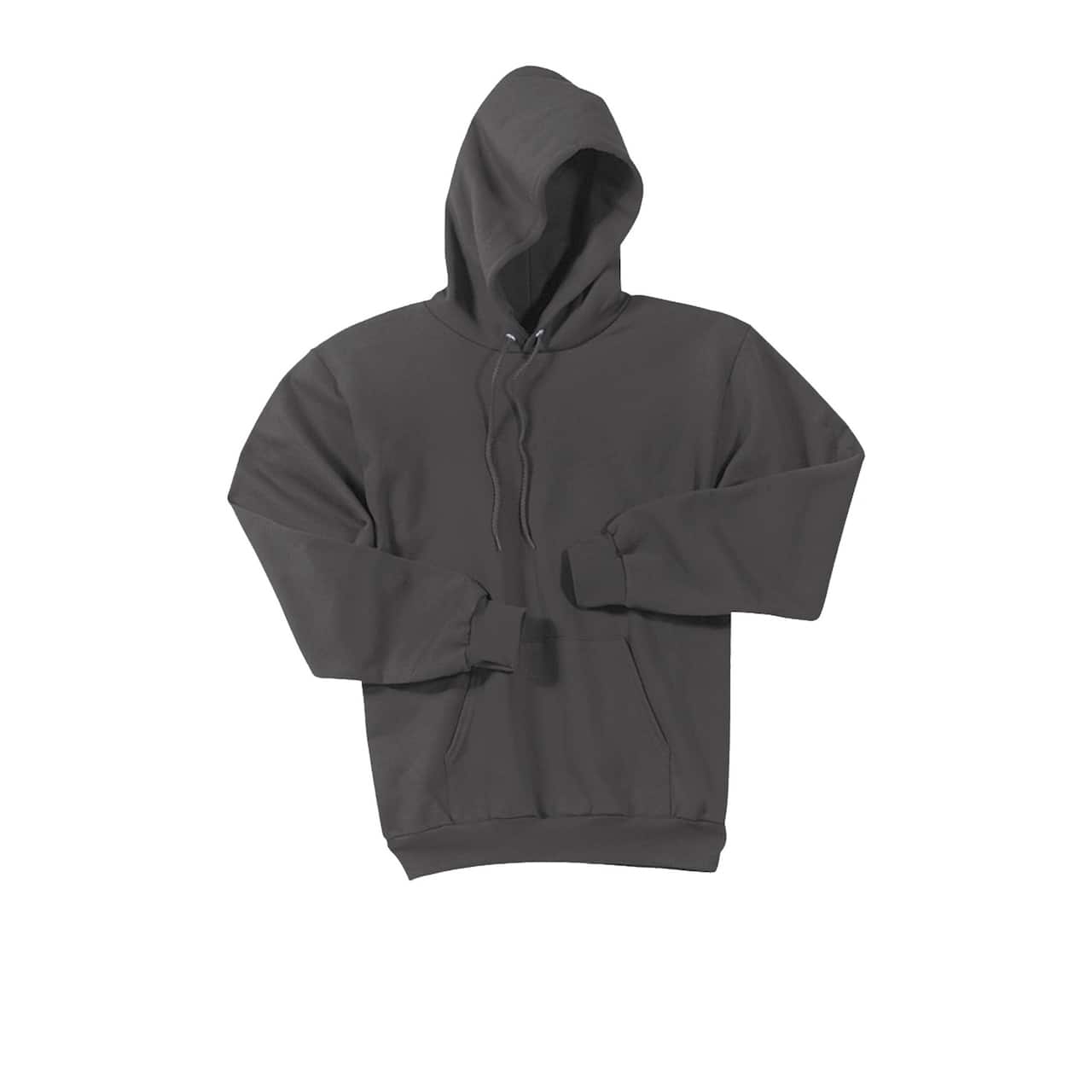 Port & Company® Neutrals Essential Fleece Pullover Hooded Sweatshirt
